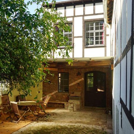 Ferienhaus Atelier エンキルヒ エクステリア 写真