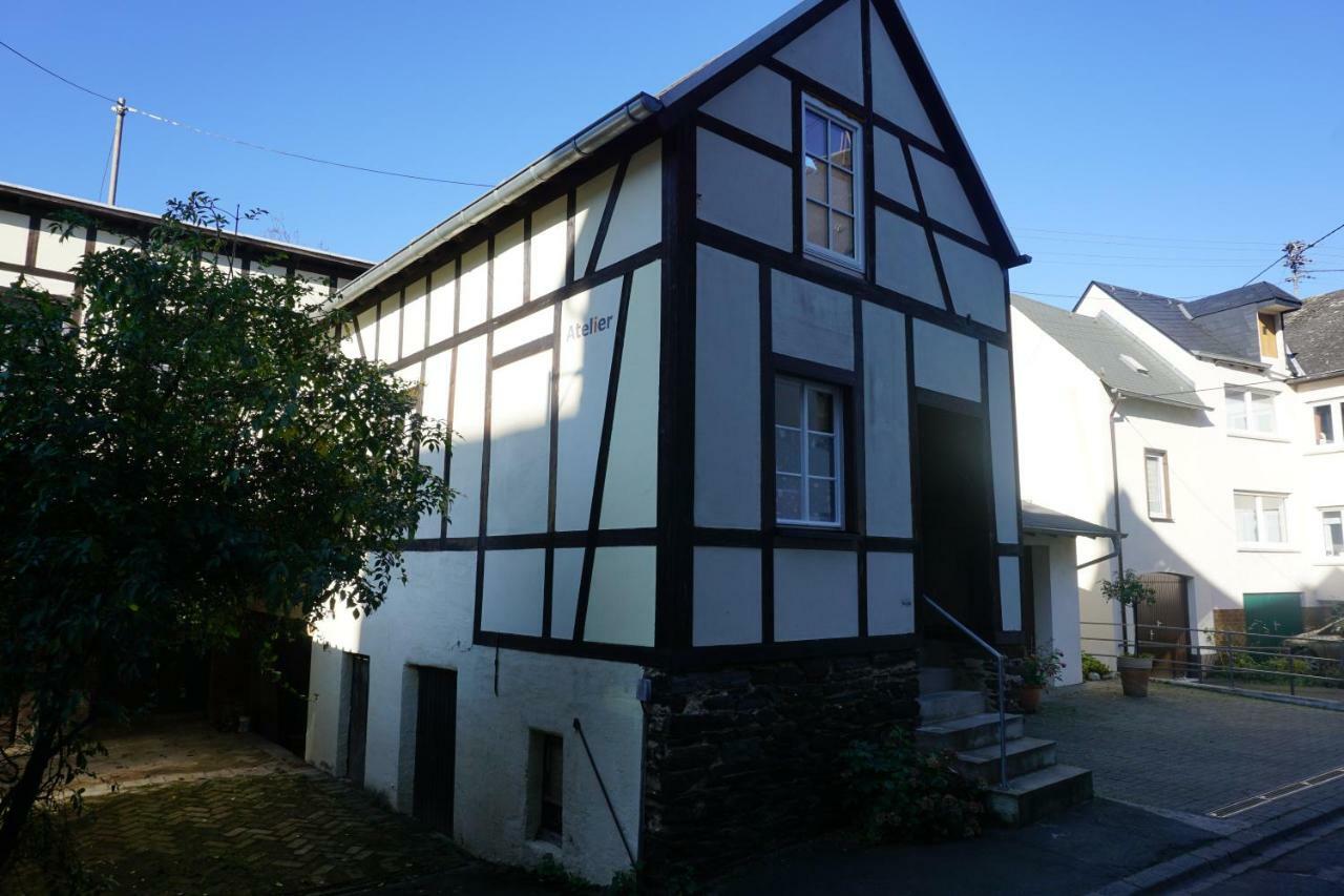 Ferienhaus Atelier エンキルヒ エクステリア 写真
