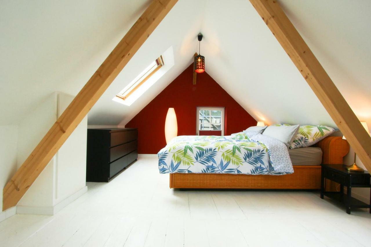 Ferienhaus Atelier エンキルヒ エクステリア 写真