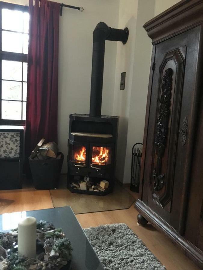 Ferienhaus Atelier エンキルヒ エクステリア 写真